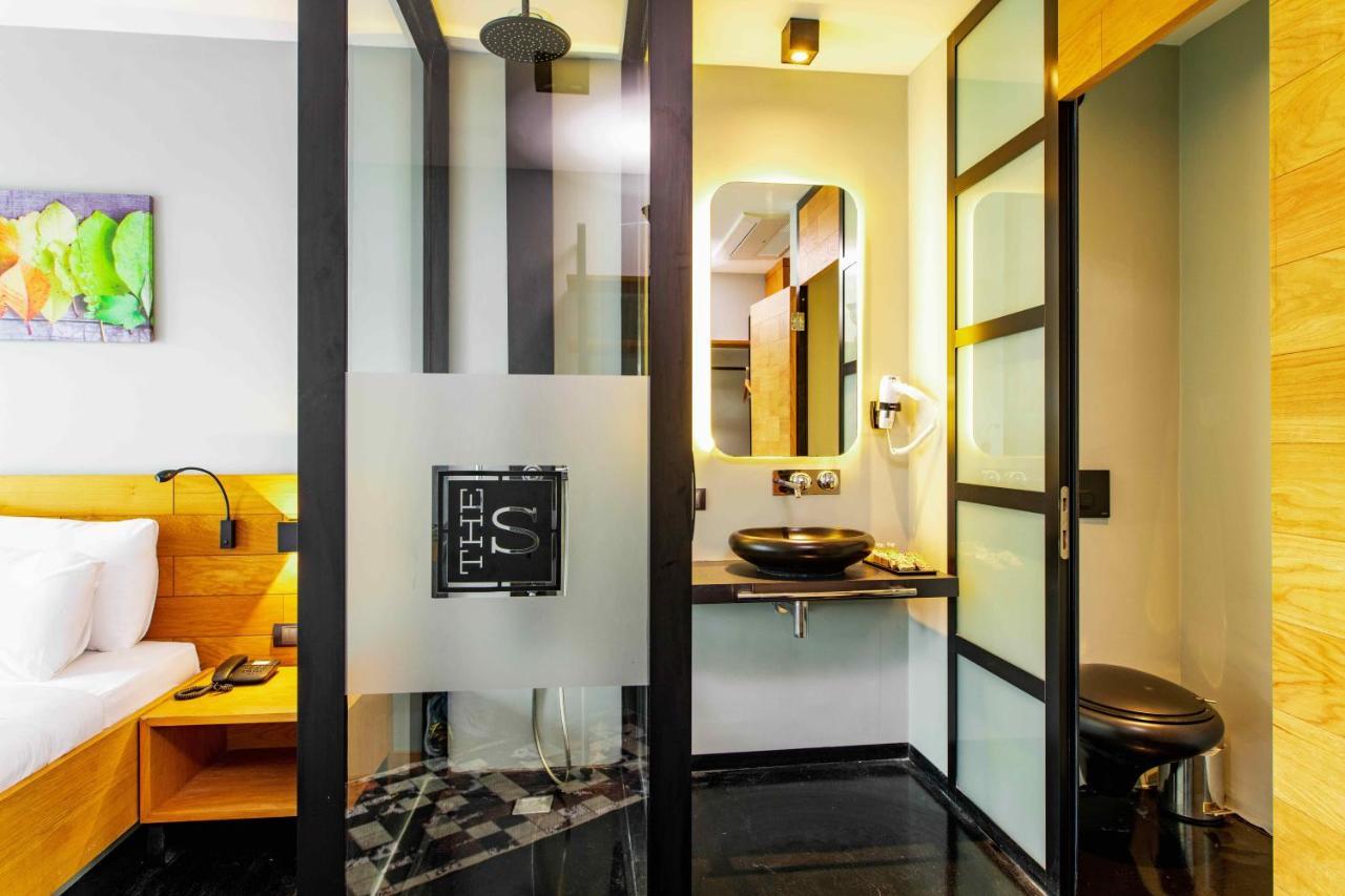 The S, Ascend Hotel Collection (Adults Only) Alacatı Bagian luar foto