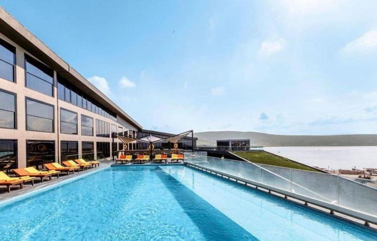 The S, Ascend Hotel Collection (Adults Only) Alacatı Bagian luar foto