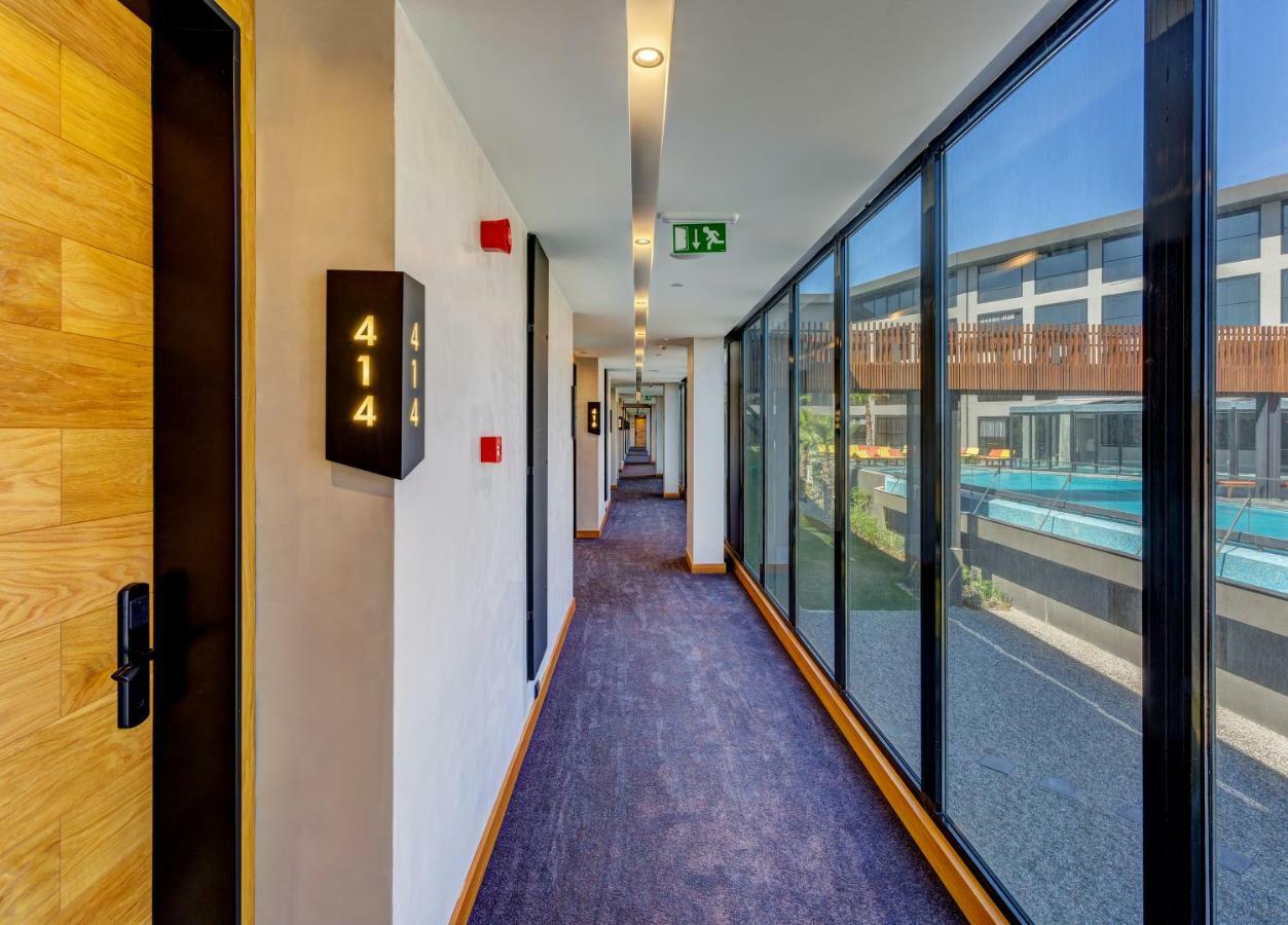 The S, Ascend Hotel Collection (Adults Only) Alacatı Bagian luar foto