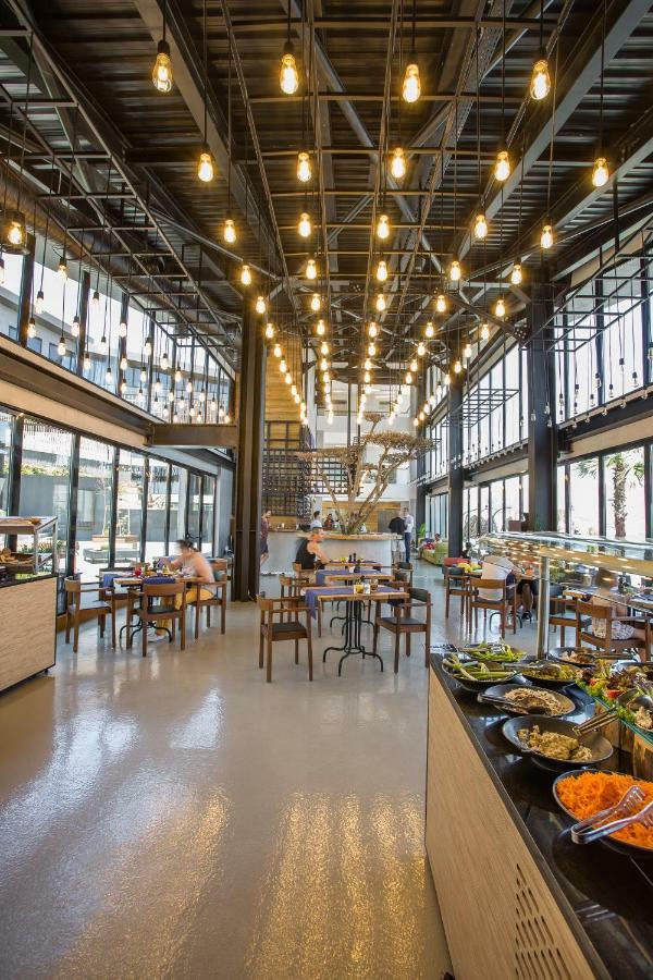 The S, Ascend Hotel Collection (Adults Only) Alacatı Bagian luar foto