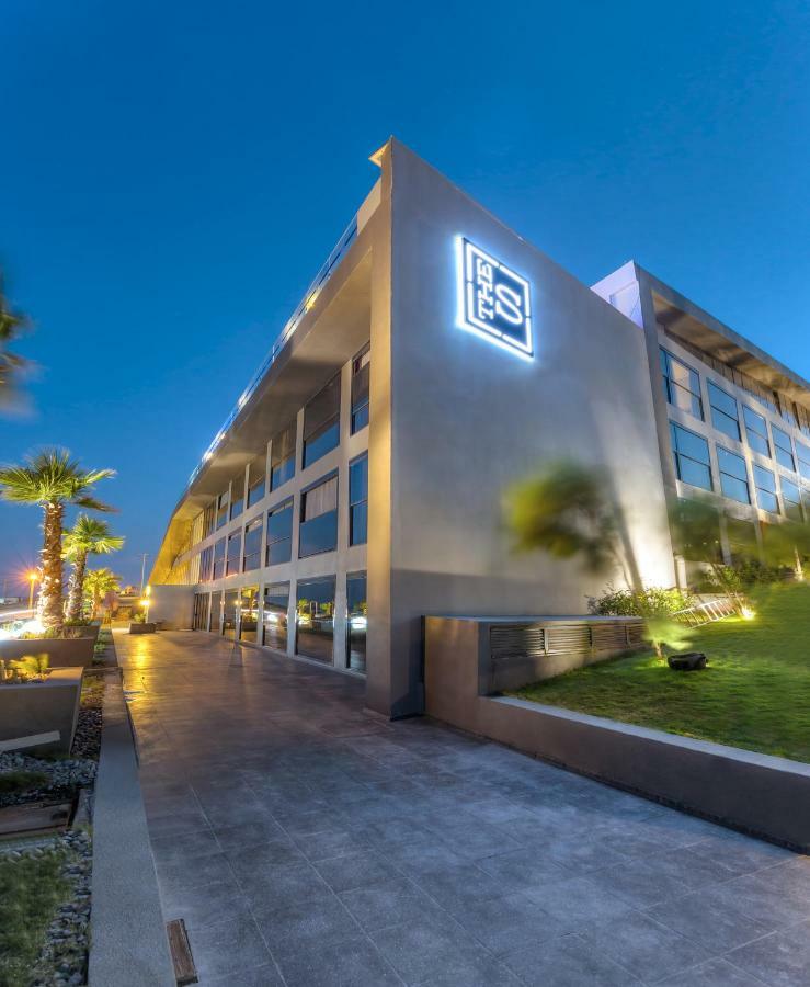The S, Ascend Hotel Collection (Adults Only) Alacatı Bagian luar foto