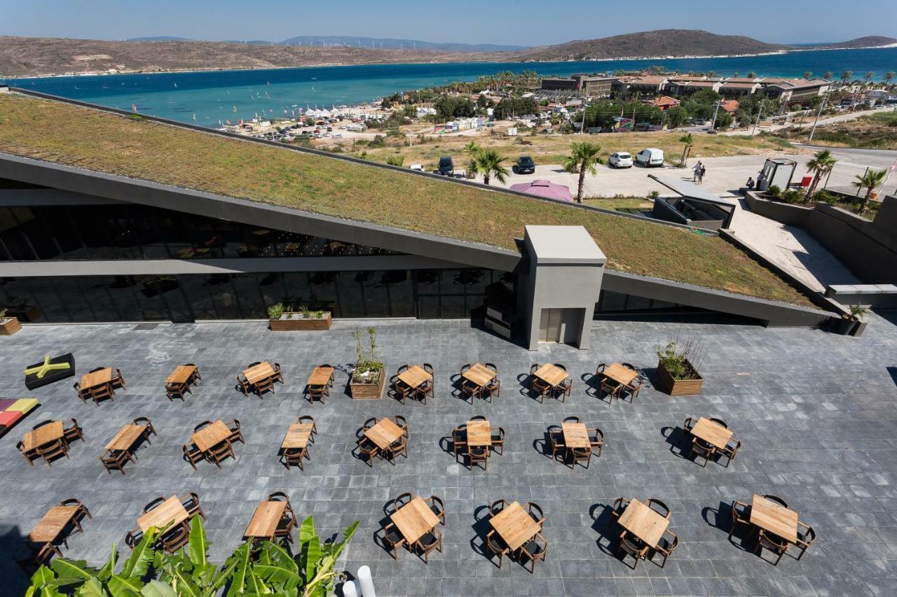 The S, Ascend Hotel Collection (Adults Only) Alacatı Bagian luar foto