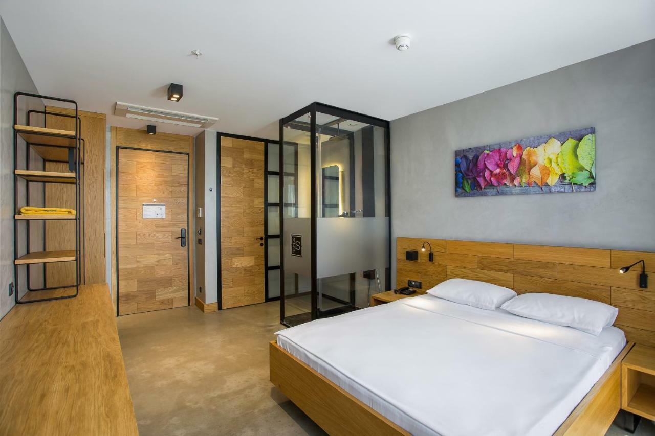 The S, Ascend Hotel Collection (Adults Only) Alacatı Bagian luar foto