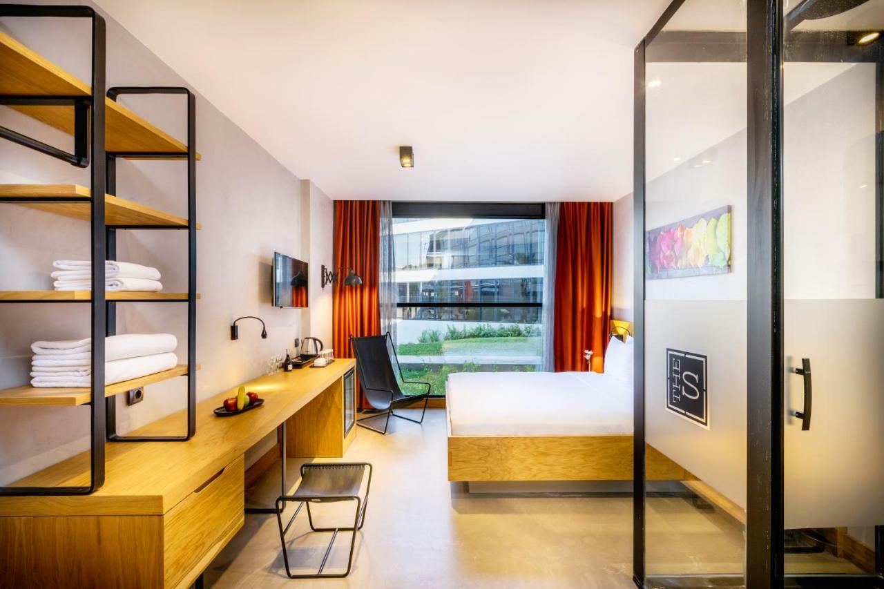 The S, Ascend Hotel Collection (Adults Only) Alacatı Bagian luar foto