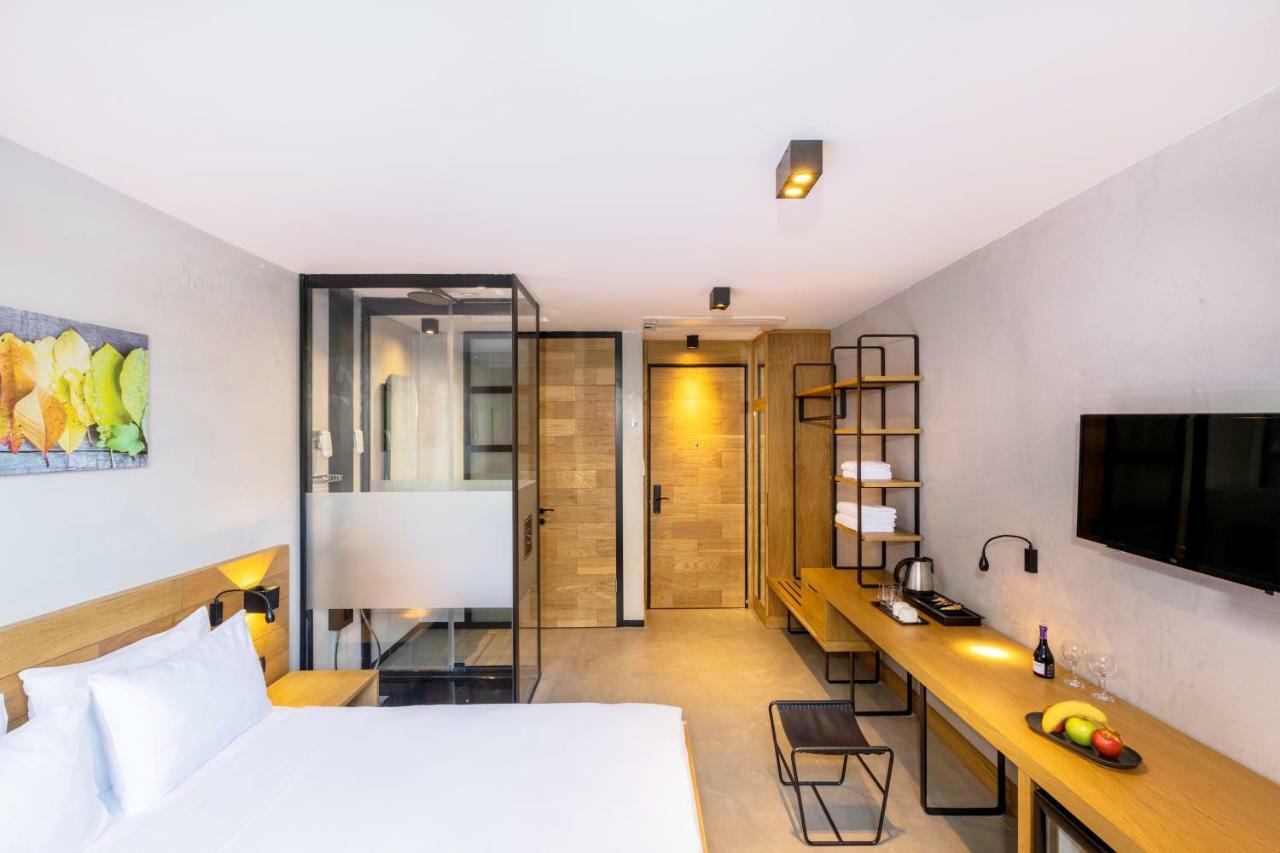 The S, Ascend Hotel Collection (Adults Only) Alacatı Bagian luar foto