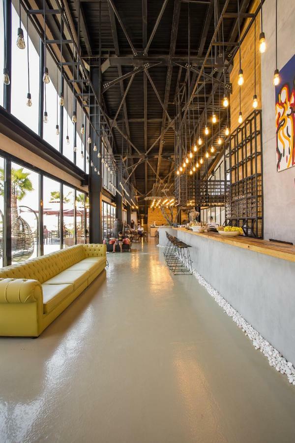 The S, Ascend Hotel Collection (Adults Only) Alacatı Bagian luar foto