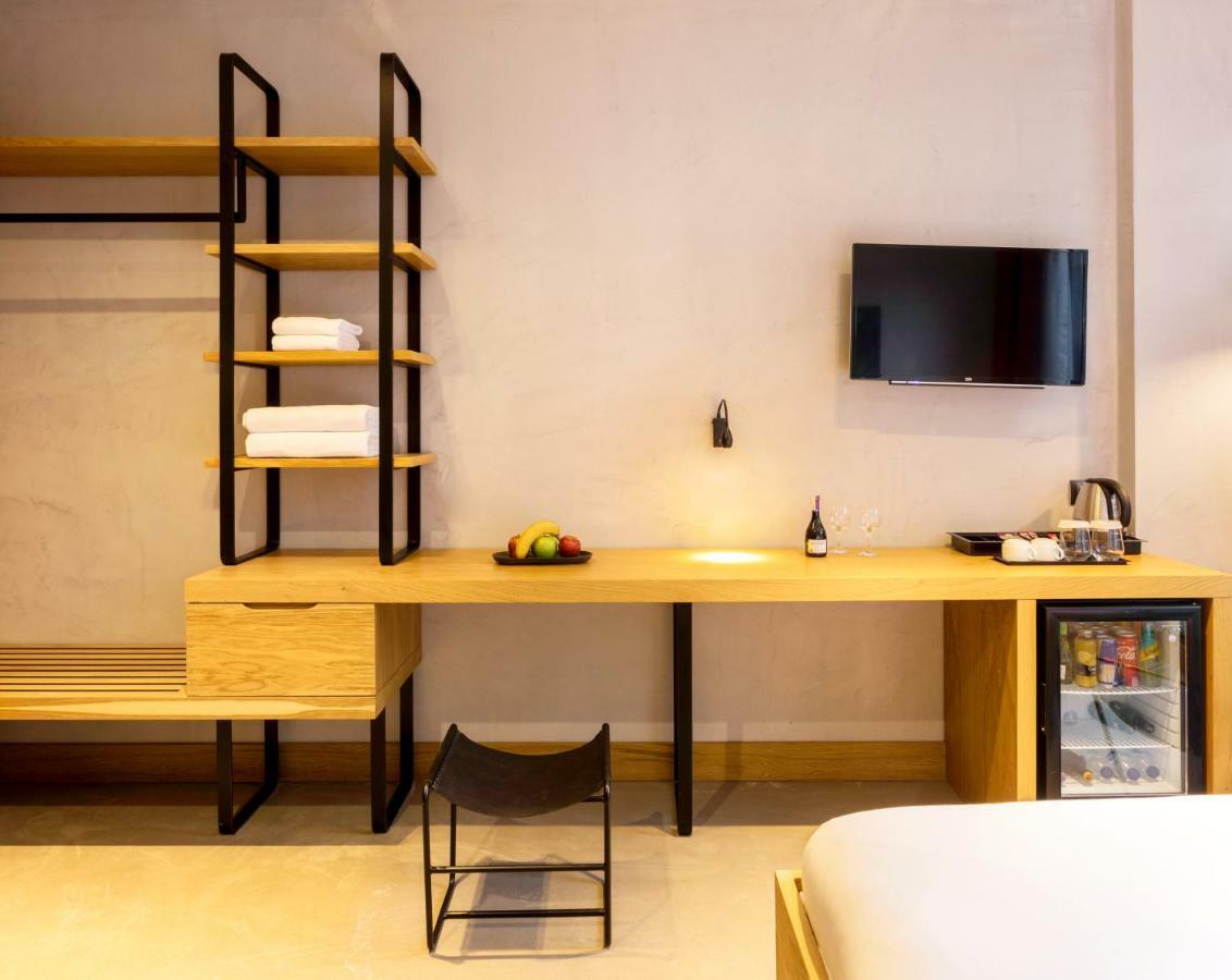 The S, Ascend Hotel Collection (Adults Only) Alacatı Bagian luar foto